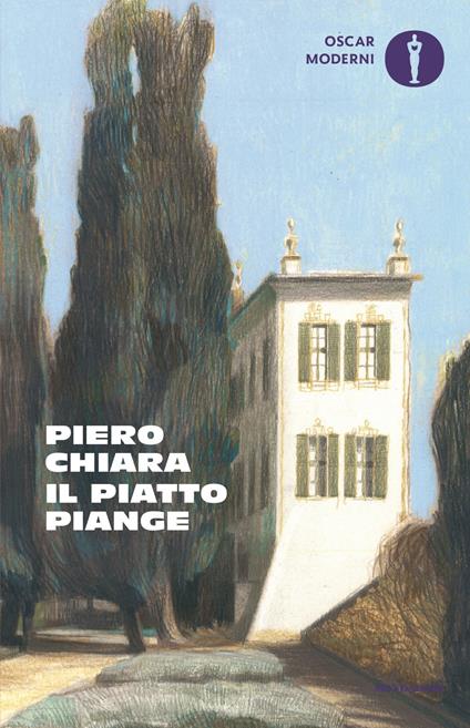 Il piatto piange - Piero Chiara - copertina