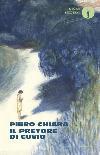 Il pretore di Cuvio - Piero Chiara - copertina