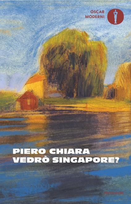 Vedrò Singapore? - Piero Chiara - copertina