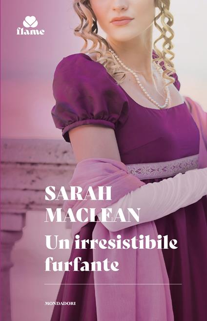 Un irresistibile furfante - Sarah MacLean - copertina