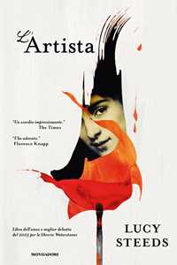 Libro L'artista Lucy Steeds