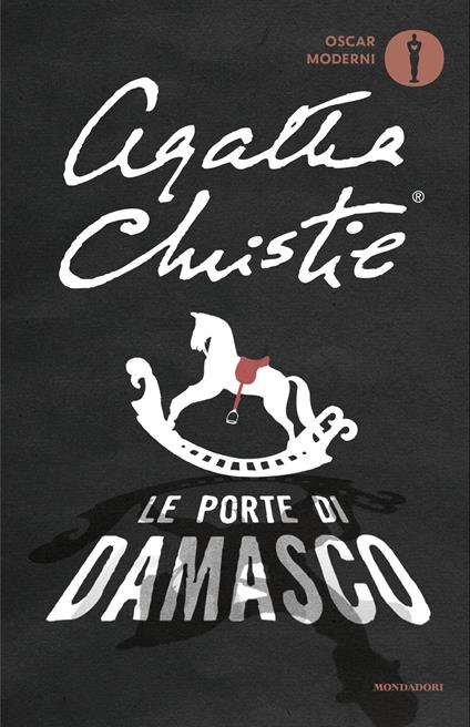 Le porte di Damasco - Agatha Christie - copertina