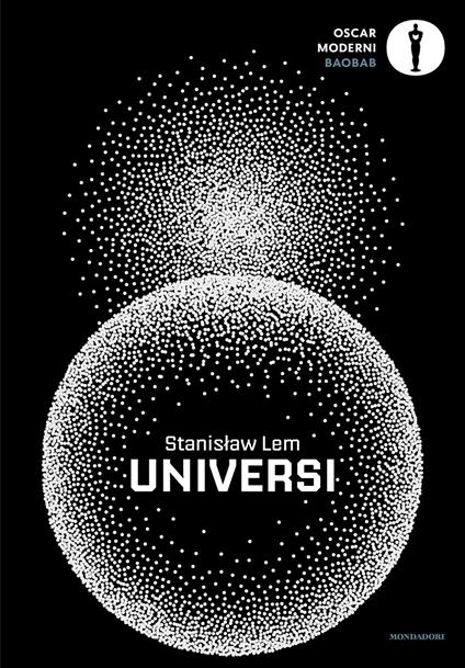 Universi - Stanislaw Lem - copertina