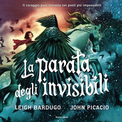 La parata degli invisibili - Leigh Bardugo - copertina