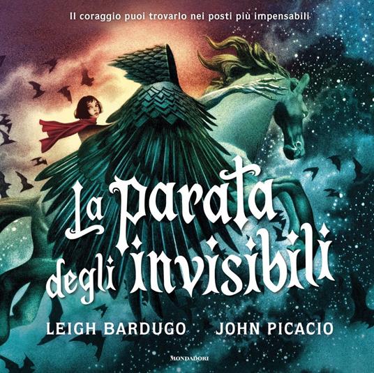 La parata degli invisibili - Leigh Bardugo - copertina