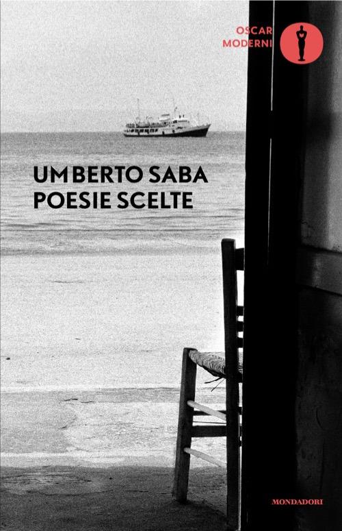 Poesie scelte - Umberto Saba - copertina