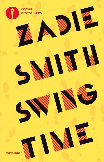 Swing time - Zadie Smith - copertina