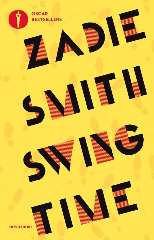Swing time - Zadie Smith - copertina
