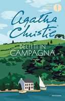 Libro Delitti in campagna Agatha Christie