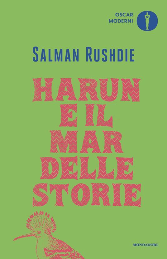 Harun e il mar delle storie - Salman Rushdie - copertina