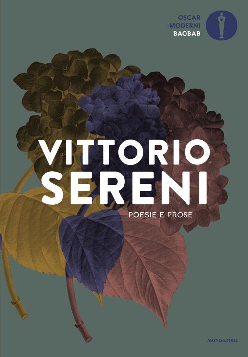 Poesie e prose - Vittorio Sereni - copertina