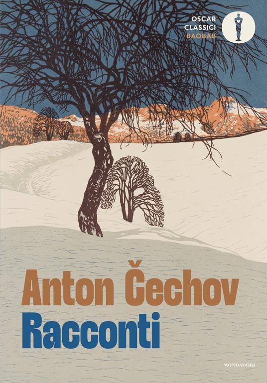 Racconti - Anton Cechov - copertina