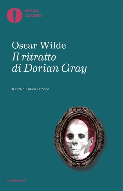 Il ritratto di Dorian Gray - Oscar Wilde - copertina
