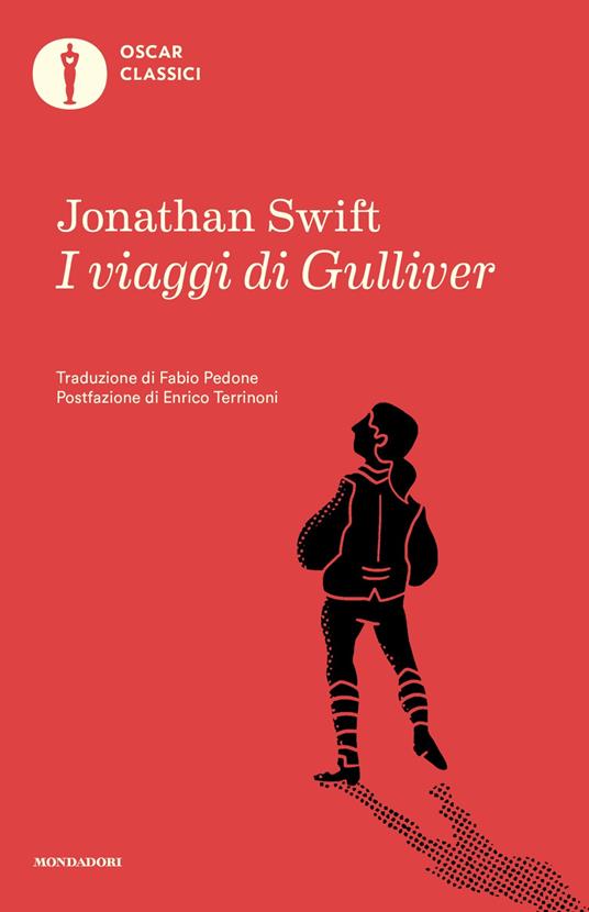 I viaggi di Gulliver - Jonathan Swift - copertina