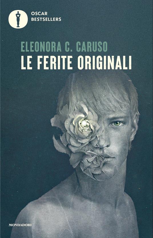 Le ferite originali - Eleonora C. Caruso - copertina
