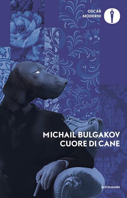 Cuore di cane - Michail Bulgakov - copertina
