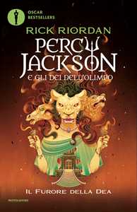 Il furore della dea. Percy Jackson e gli dei dell'Olimpo. Vol. 7