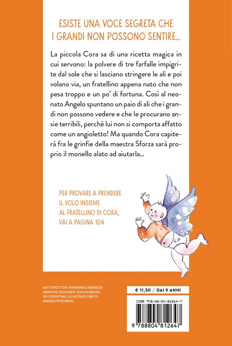 La voce segreta - Bianca Pitzorno - 2