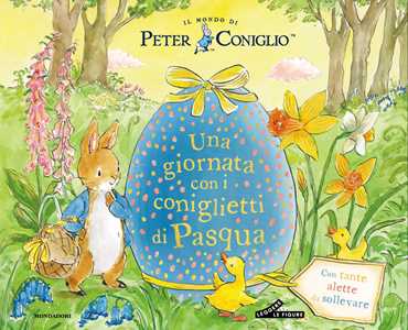 Libro Una giornata con i coniglietti di Pasqua. Il mondo di Peter Coniglio. Ediz. a colori Beatrix Potter