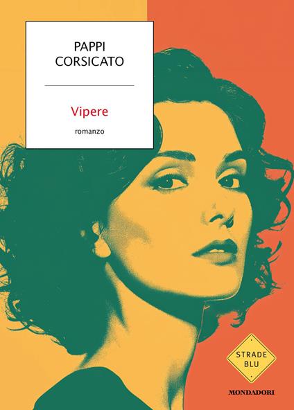 Vipere - Pappi Corsicato - copertina