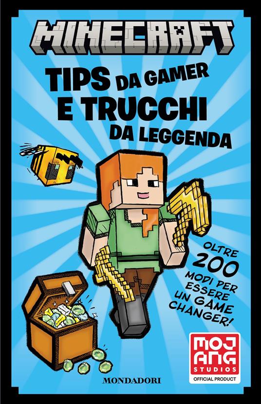 Minecraft. Tips da gamer e trucchi da leggenda - copertina