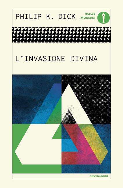 Divina invasione - Philip K. Dick - copertina