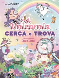 Unicornia. Cerca e trova