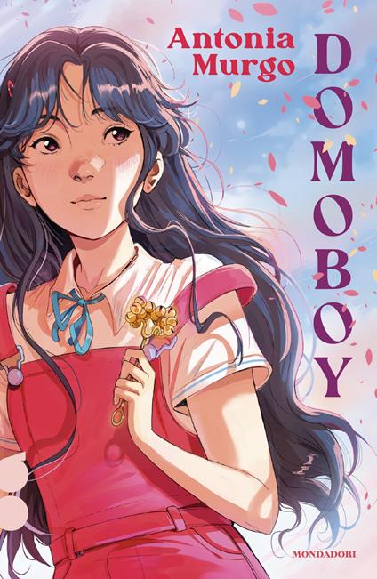 Domoboy - Antonia Murgo - copertina