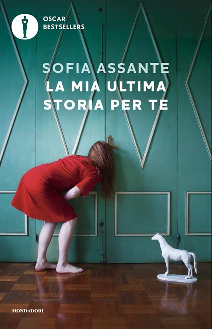 La mia ultima storia per te - Sofia Assante - copertina