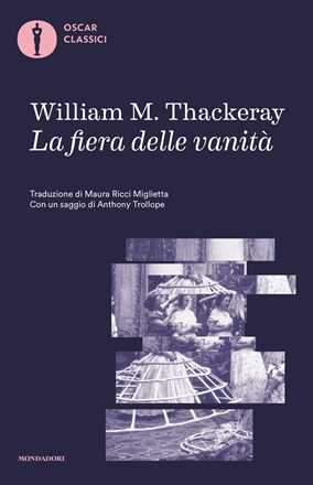 Libro La fiera delle vanità William Makepeace Thackeray