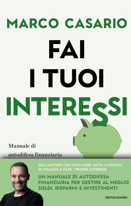 Marco Casario - Fai i tuoi interessi 