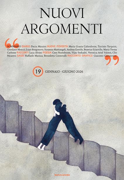 Nuovi argomenti (2026). Vol. 1 - copertina