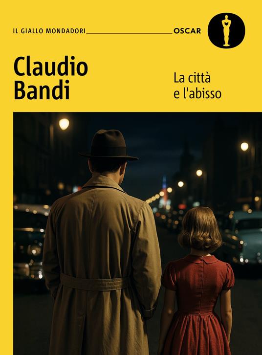 La città e l'abisso - Claudio Bandi - copertina