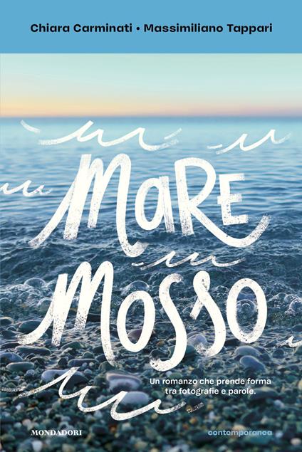 Mare mosso - Chiara Carminati - copertina