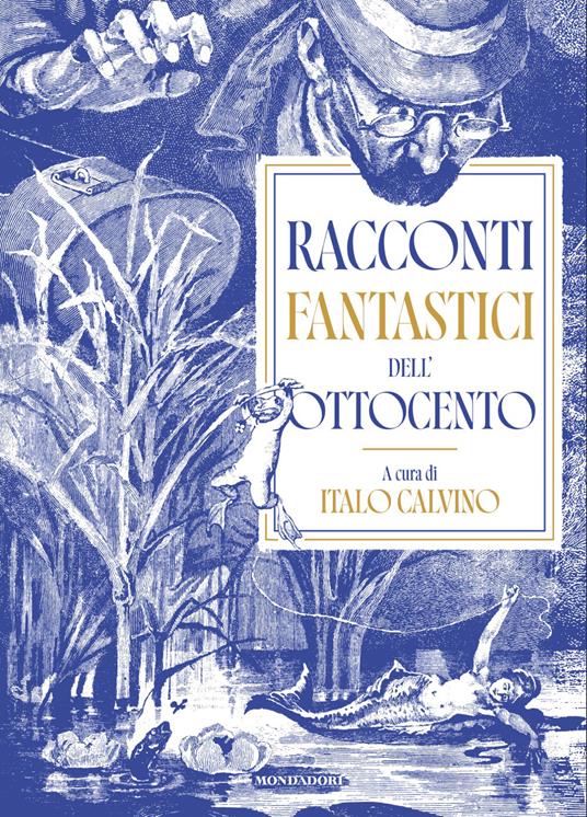 Racconti fantastici dell'Ottocento - copertina