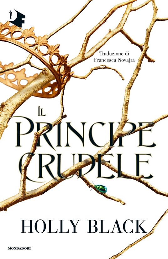 Il principe crudele - Holly Black - copertina