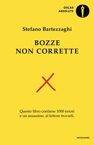 Bozze non corrette