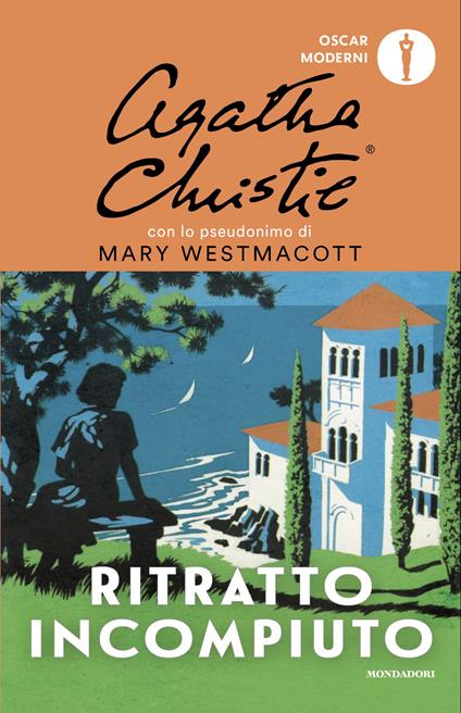 Ritratto incompiuto - Mary Westmacott - copertina