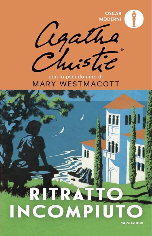 Ritratto incompiuto - Mary Westmacott - copertina