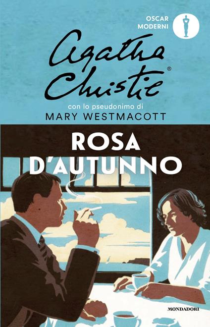 Rosa d'autunno - Mary Westmacott - copertina