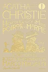 Hercule Poirot e Miss Marple. I casi più belli scelti e presentati da Marco Malvaldi