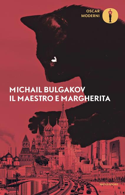 Il Maestro e Margherita - Michail Bulgakov - copertina