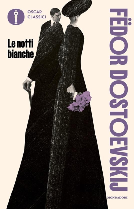 Le notti bianche - Fëdor Dostoevskij - copertina
