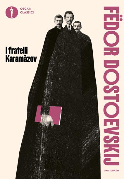 I fratelli Karamàzov - Fëdor Dostoevskij - copertina