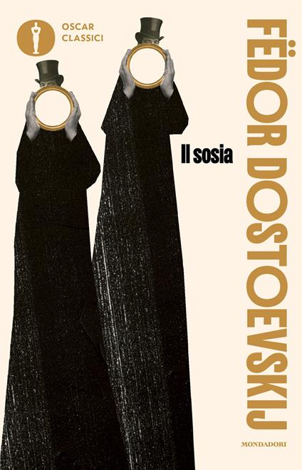 Il sosia - Fëdor Dostoevskij - copertina