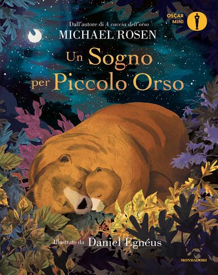 Un sogno per Piccolo Orso. Ediz. a colori - Michael Rosen - copertina