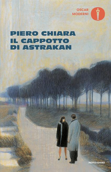 Il cappotto di astrakan - Piero Chiara - copertina