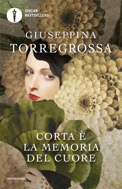 Corta è la memoria del cuore - Giuseppina Torregrossa - copertina