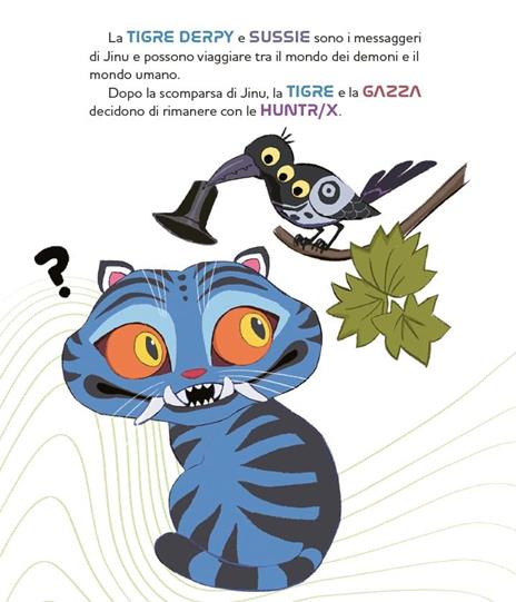 Kpop Demon Hunters. Per i fan! Libro ufficiale - 4