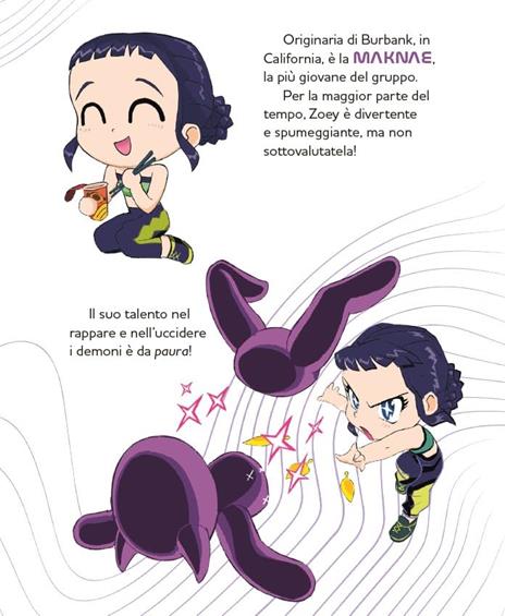 Kpop Demon Hunters. Per i fan! Libro ufficiale - 5